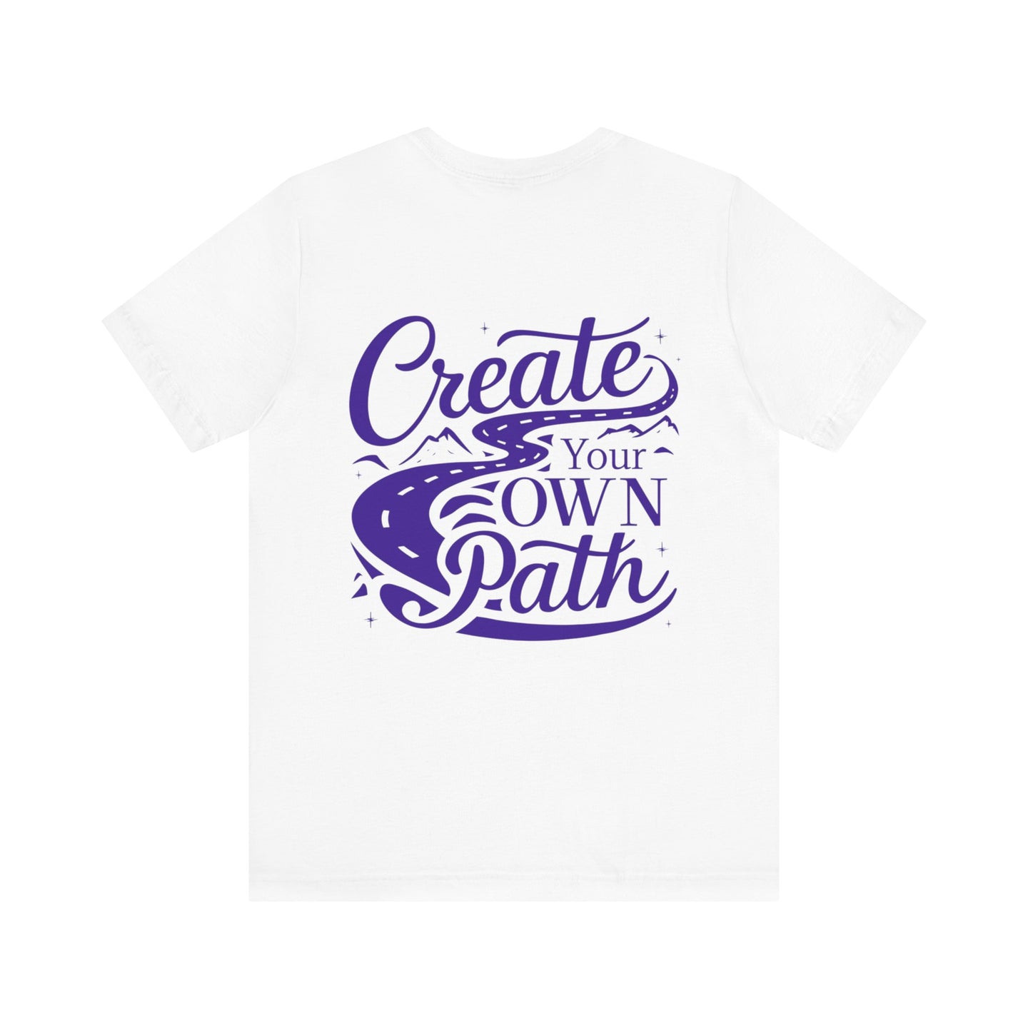 Create Your Own Path Tee